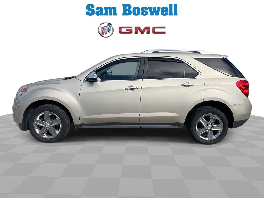 2015 Chevrolet Equinox LTZ