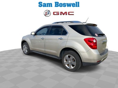 2015 Chevrolet Equinox LTZ