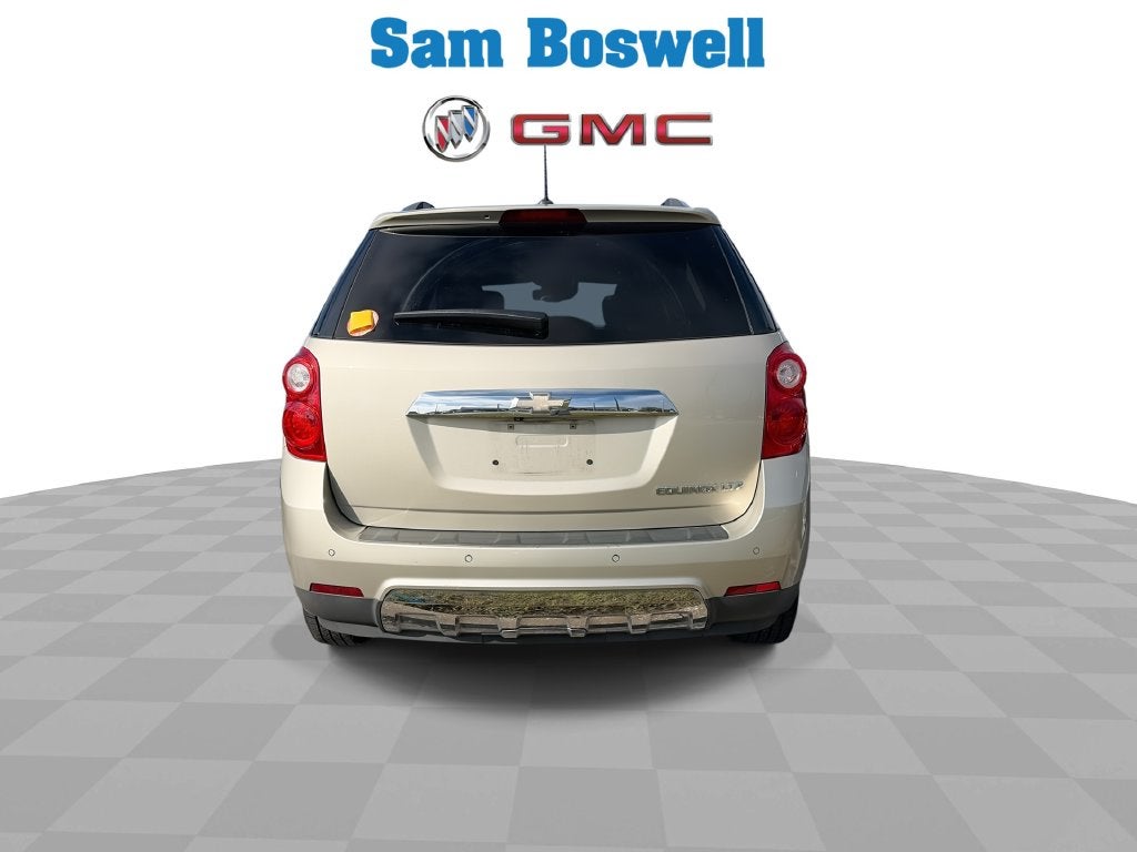 2015 Chevrolet Equinox LTZ