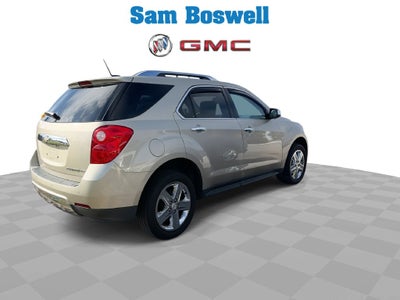 2015 Chevrolet Equinox LTZ