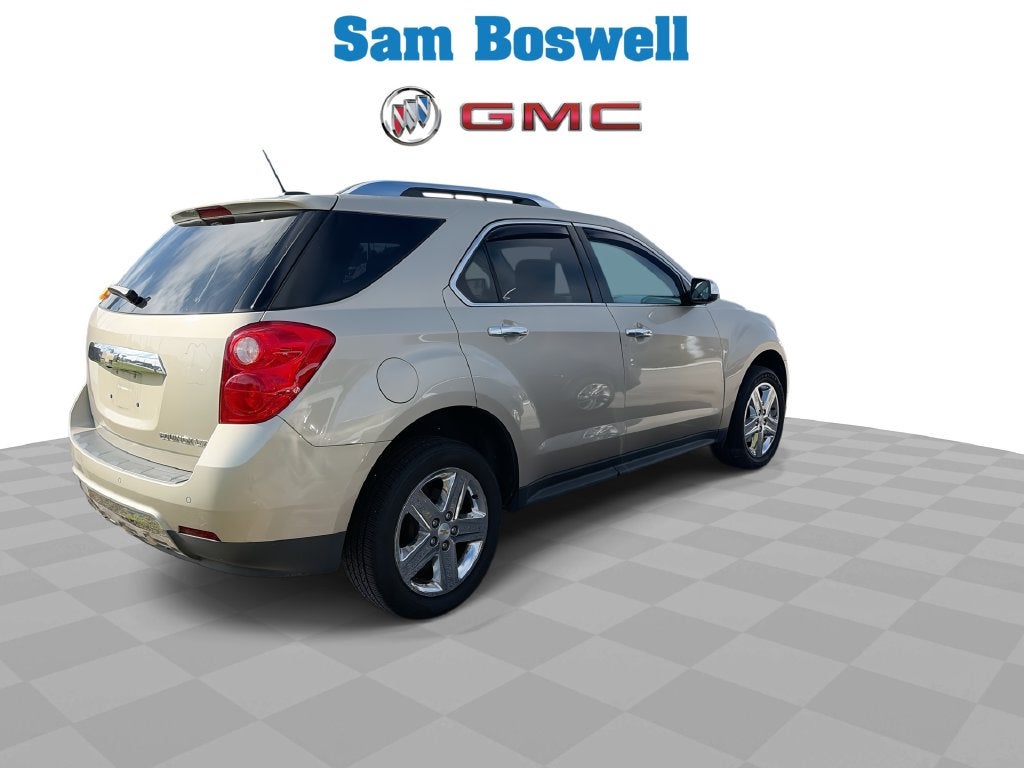 2015 Chevrolet Equinox LTZ