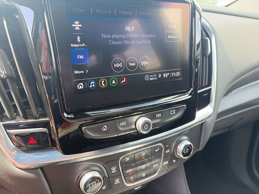 2023 Chevrolet Traverse RS