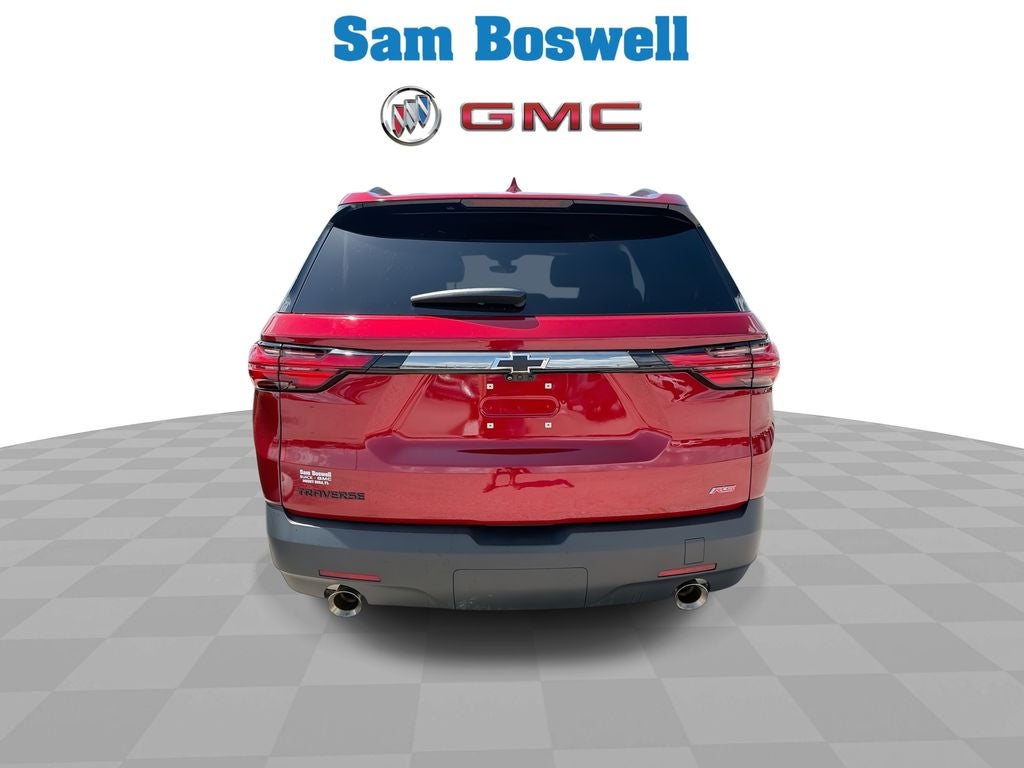 2023 Chevrolet Traverse RS