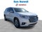 2020 Chevrolet Traverse High Country