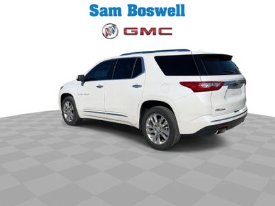 2020 Chevrolet Traverse High Country