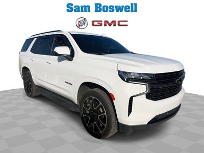 2021 Chevrolet Tahoe RST