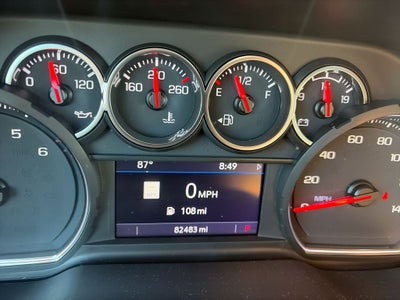 2021 Chevrolet Tahoe RST