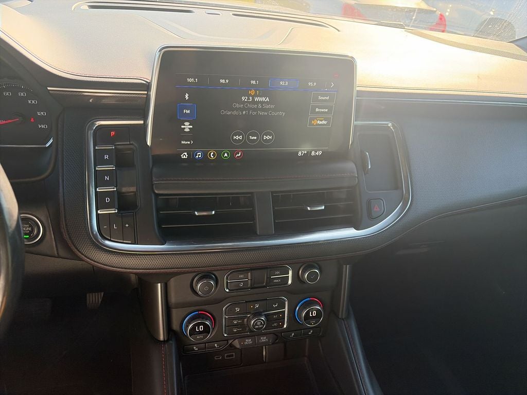 2021 Chevrolet Tahoe RST