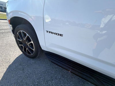 2021 Chevrolet Tahoe RST