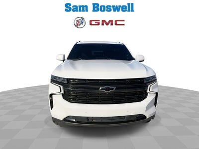 2021 Chevrolet Tahoe RST