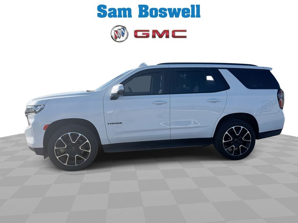 2021 Chevrolet Tahoe RST