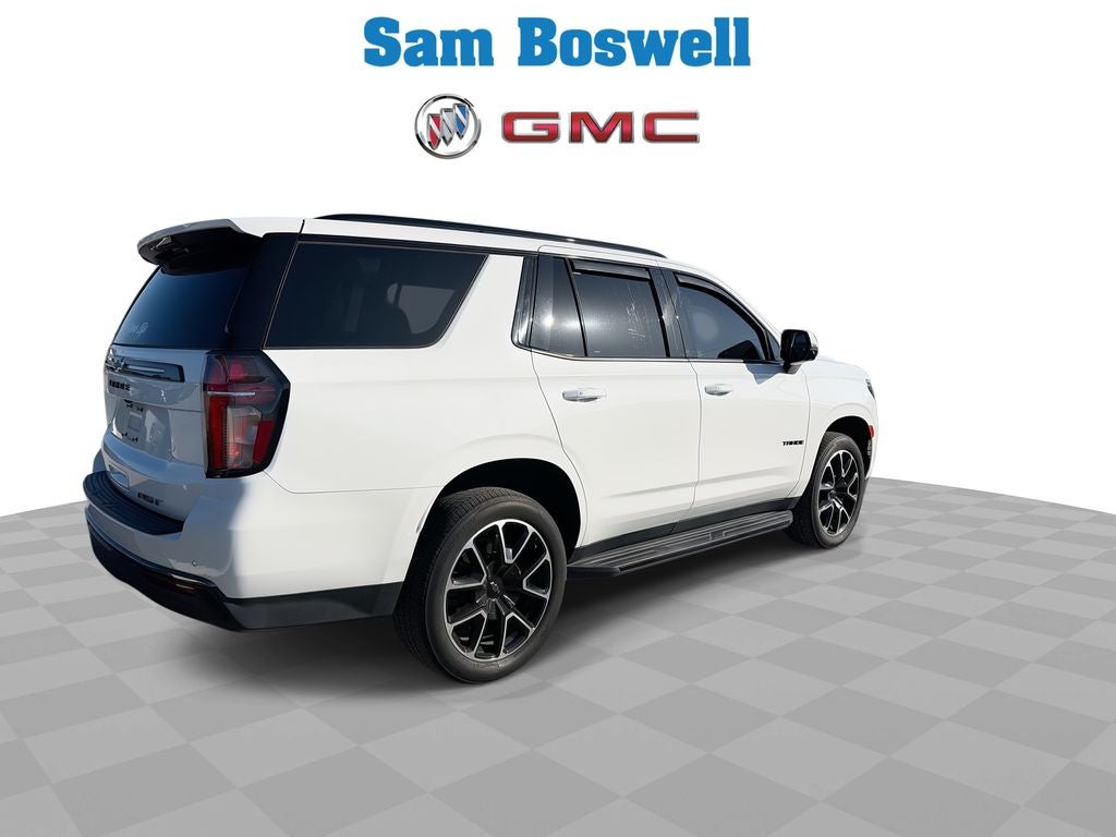 2021 Chevrolet Tahoe RST