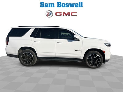 2021 Chevrolet Tahoe RST