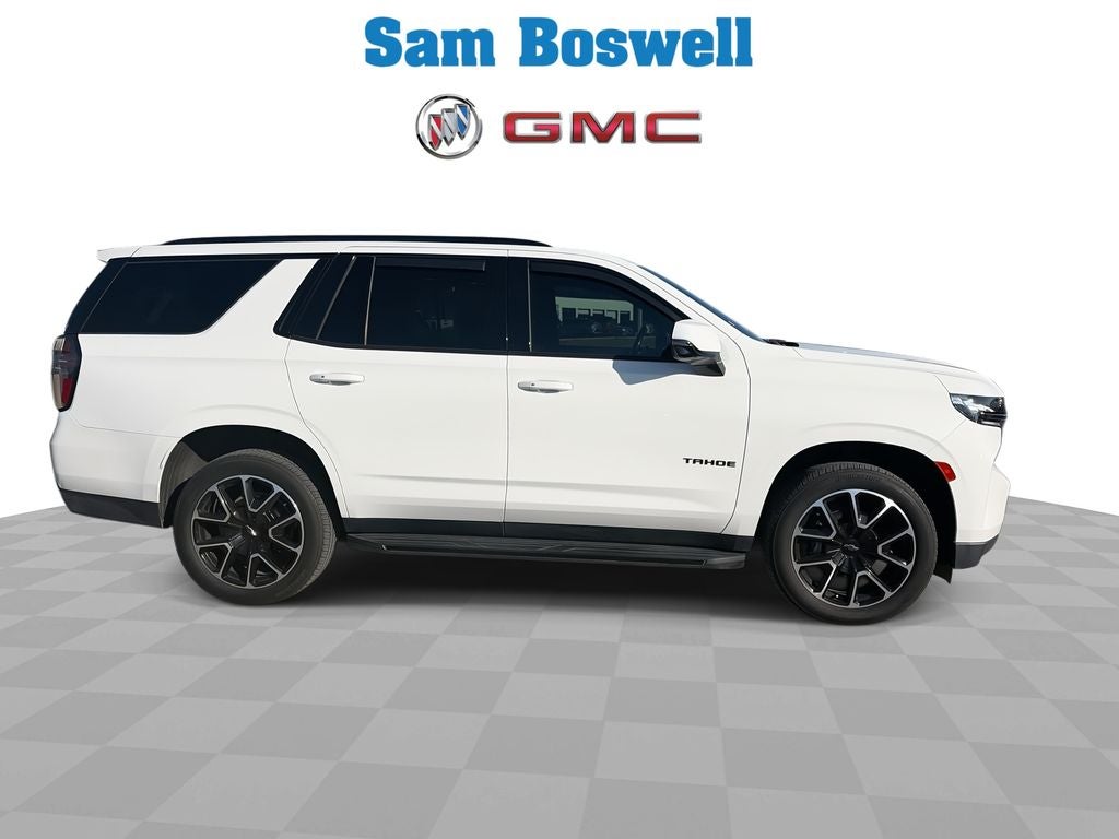 2021 Chevrolet Tahoe RST