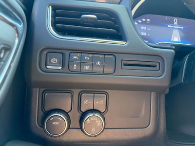 2023 Chevrolet Tahoe RST