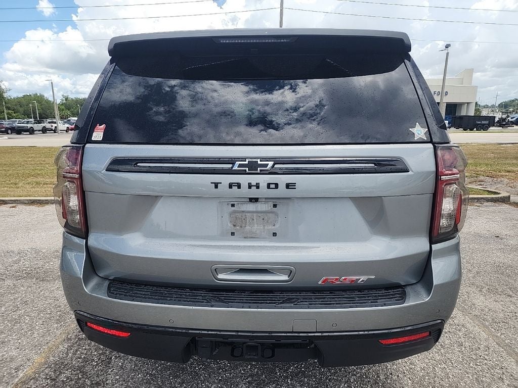 2023 Chevrolet Tahoe RST