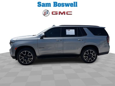 2023 Chevrolet Tahoe RST