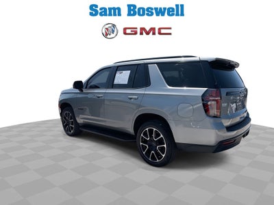 2023 Chevrolet Tahoe RST