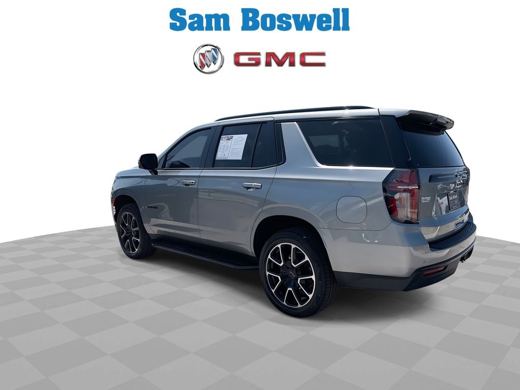 2023 Chevrolet Tahoe RST