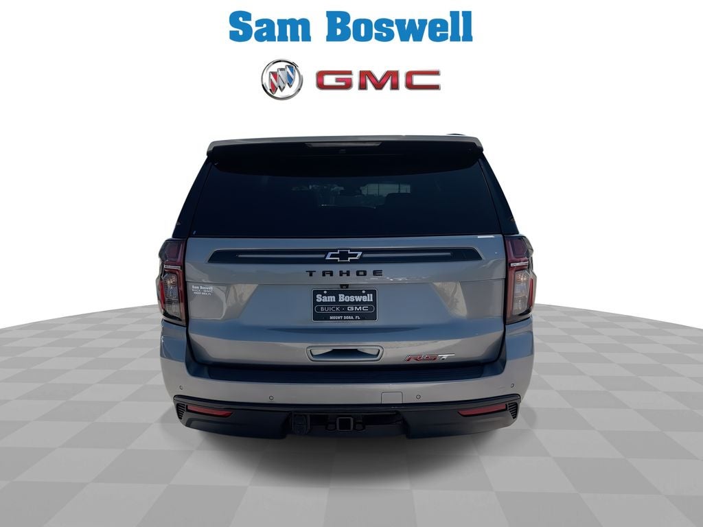 2023 Chevrolet Tahoe RST