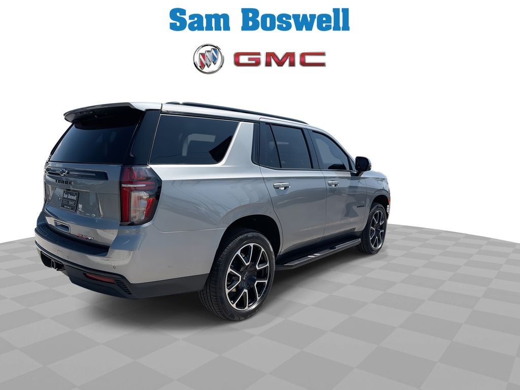 2023 Chevrolet Tahoe RST