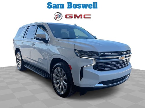 2023 Chevrolet Tahoe Premier