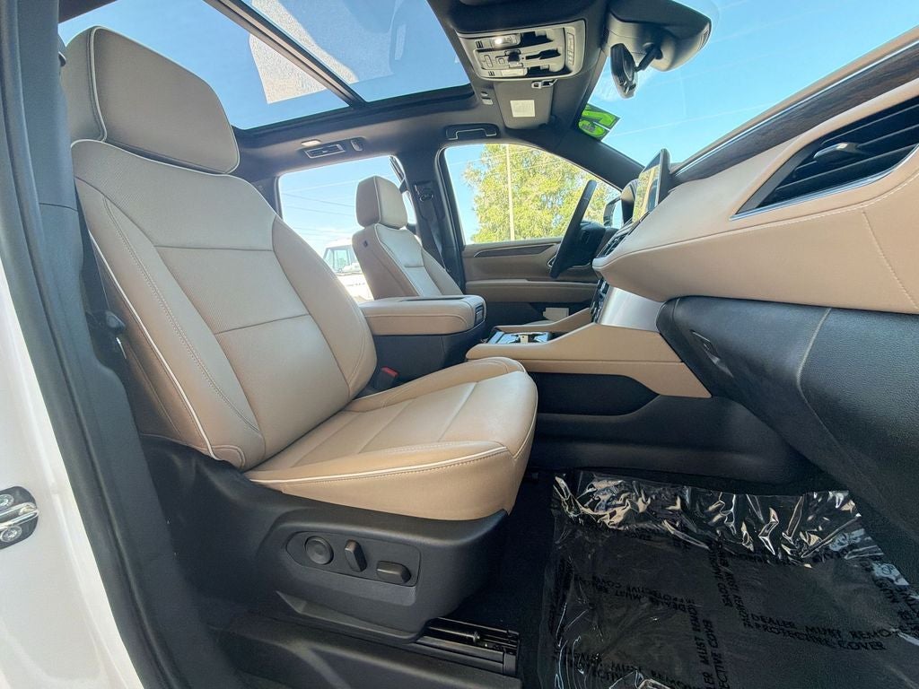 2023 Chevrolet Tahoe Premier