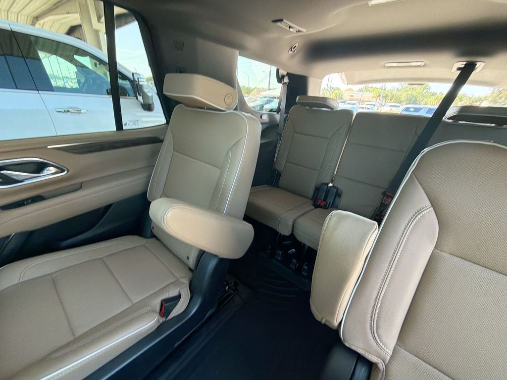 2023 Chevrolet Tahoe Premier