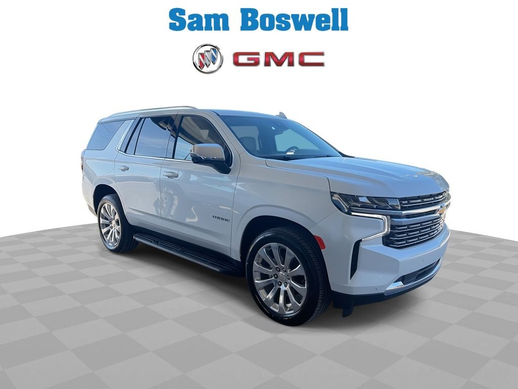 2023 Chevrolet Tahoe Premier