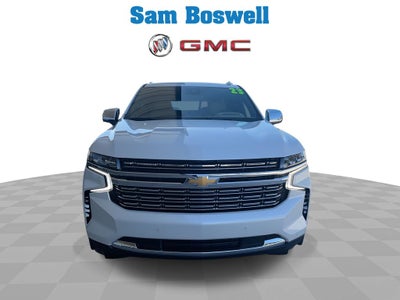 2023 Chevrolet Tahoe Premier