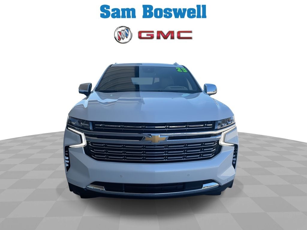 2023 Chevrolet Tahoe Premier
