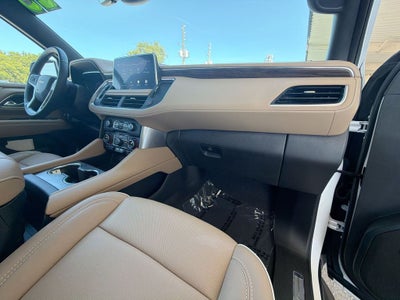 2023 Chevrolet Tahoe Premier