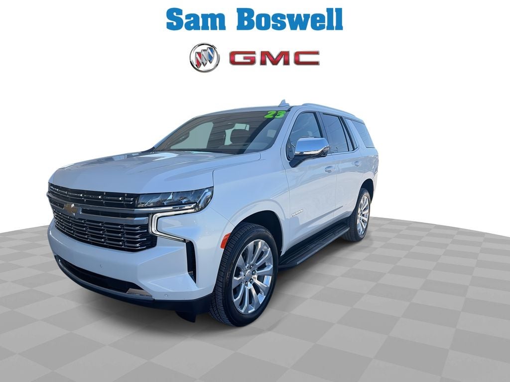 2023 Chevrolet Tahoe Premier