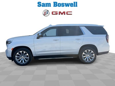 2023 Chevrolet Tahoe Premier