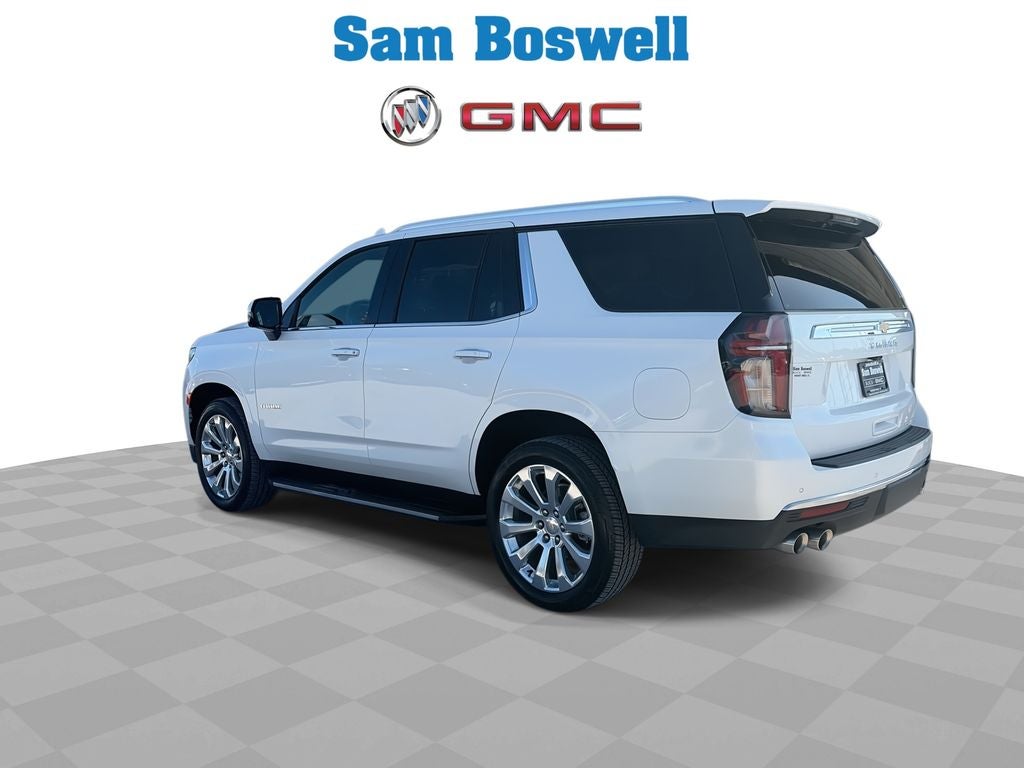 2023 Chevrolet Tahoe Premier