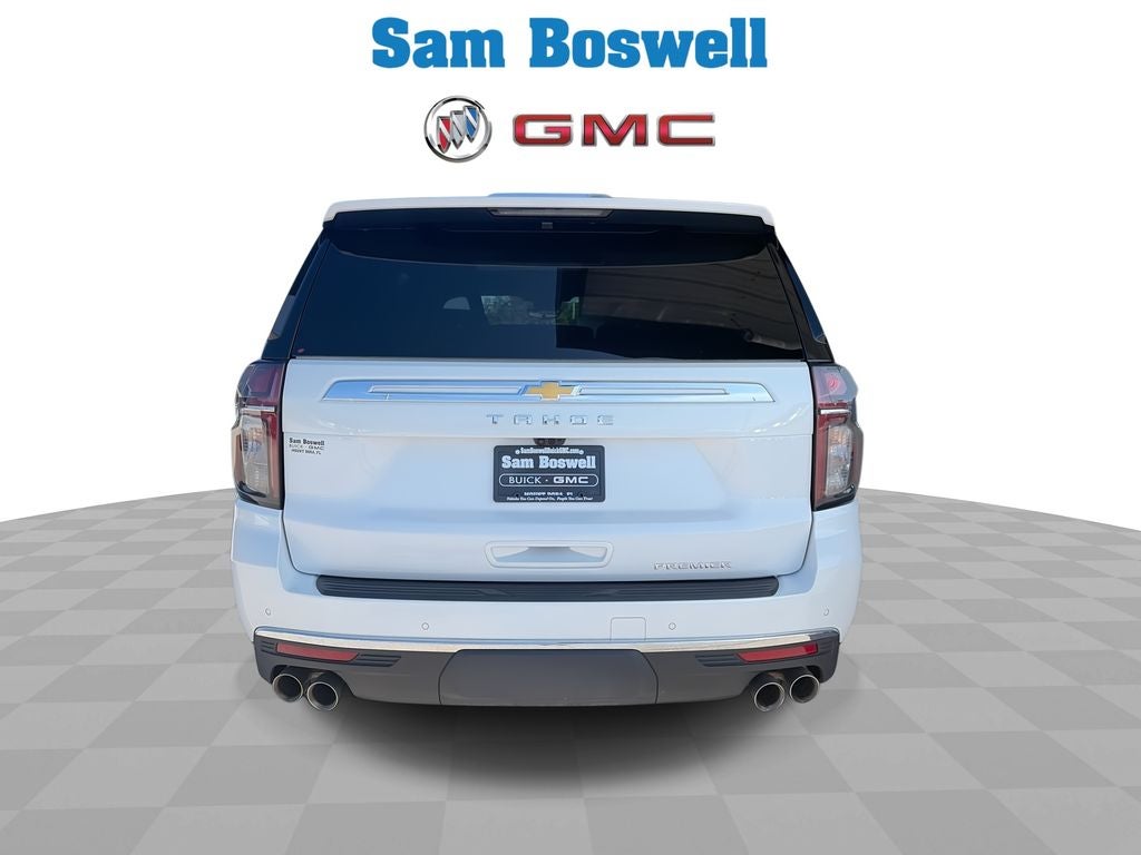 2023 Chevrolet Tahoe Premier