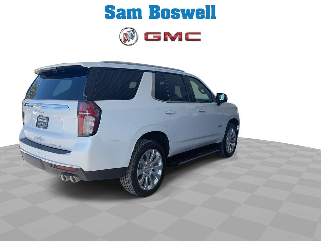 2023 Chevrolet Tahoe Premier