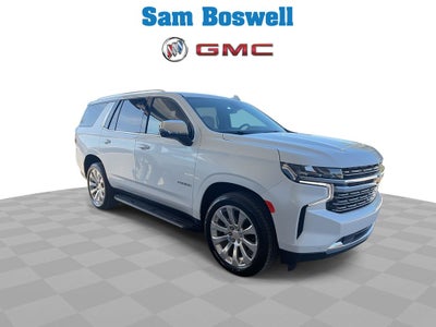 2023 Chevrolet Tahoe Premier