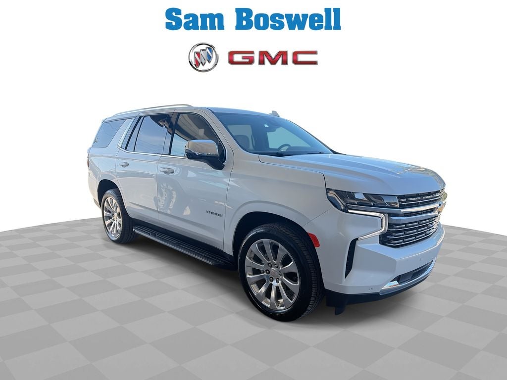 2023 Chevrolet Tahoe Premier