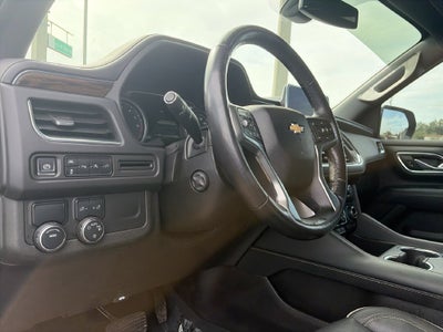 2021 Chevrolet Tahoe Premier