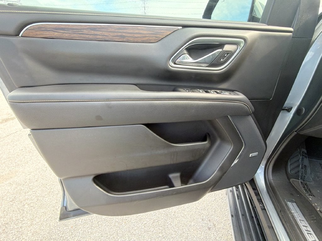 2021 Chevrolet Tahoe Premier