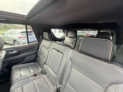 2021 Chevrolet Tahoe Premier
