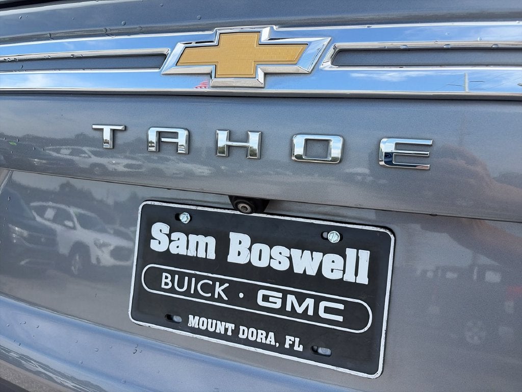 2021 Chevrolet Tahoe Premier