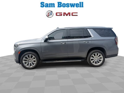2021 Chevrolet Tahoe Premier