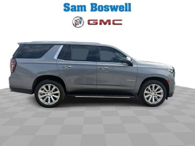 2021 Chevrolet Tahoe Premier