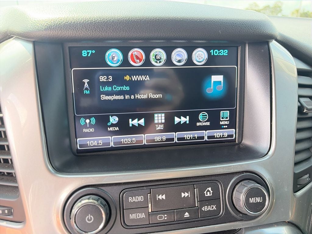 2019 Chevrolet Tahoe Premier