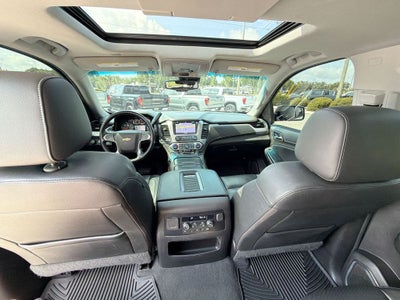 2019 Chevrolet Tahoe Premier