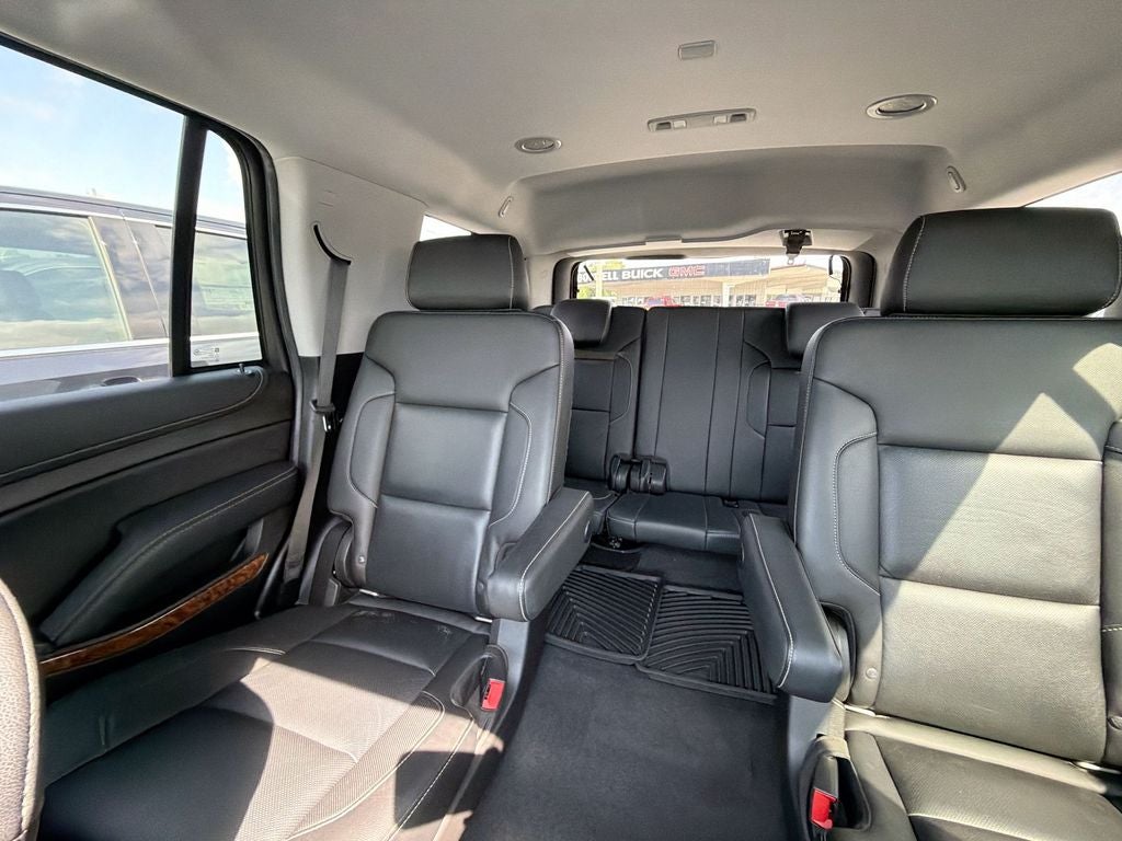 2019 Chevrolet Tahoe Premier