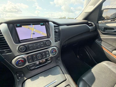 2019 Chevrolet Tahoe Premier