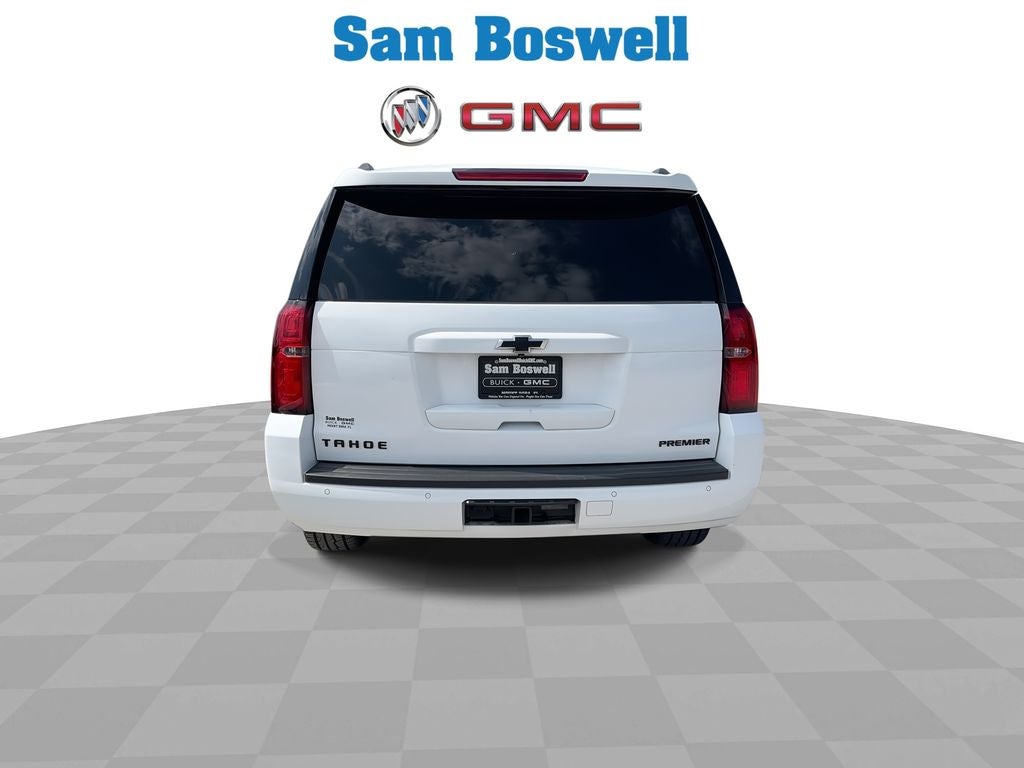 2019 Chevrolet Tahoe Premier